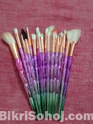 Makeup Brush set